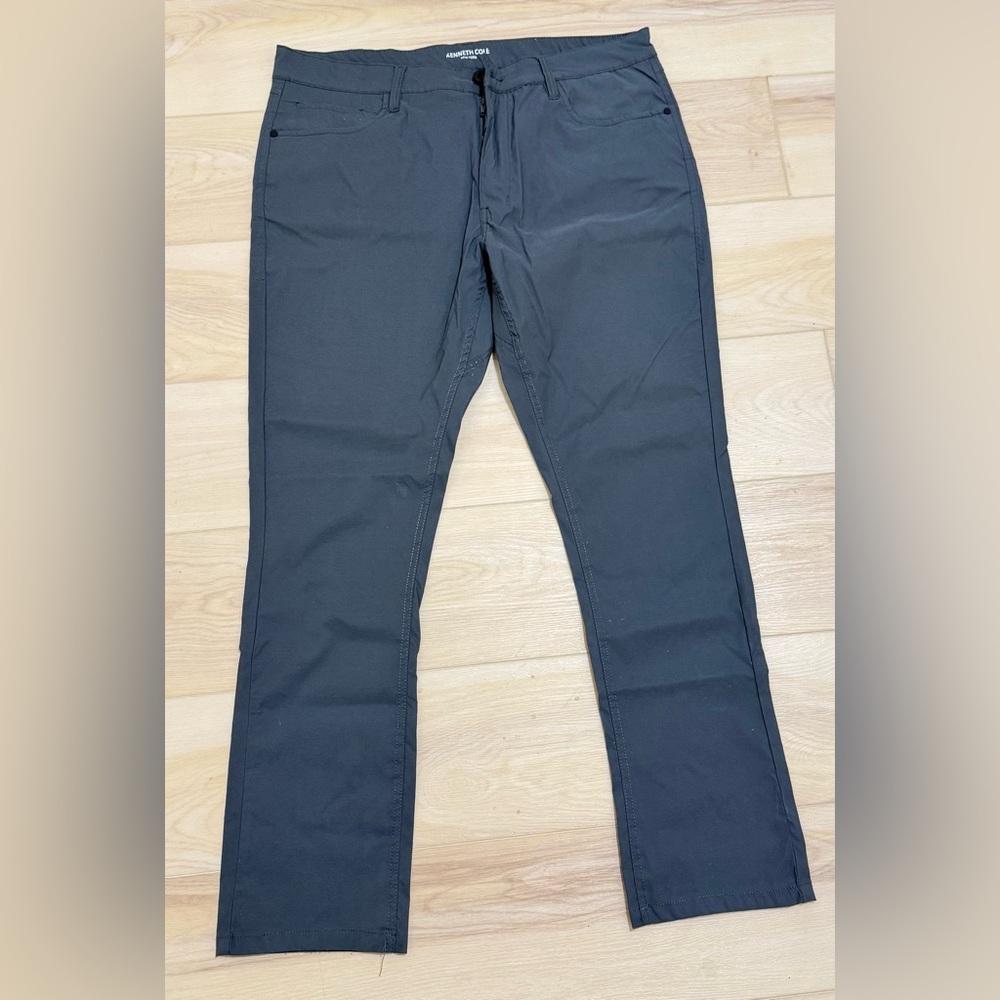 Kenneth Cole New York Performance Pants, Men’s 38x32